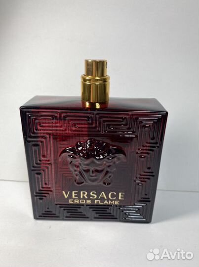 Распив 10мл Versace Eros Flame
