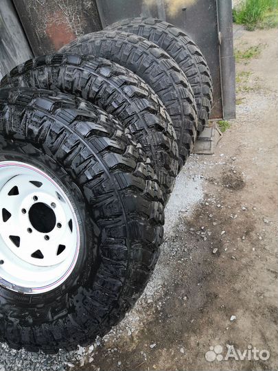 Maxxis Razr MT MT-772 33/12.5 R15 108Q