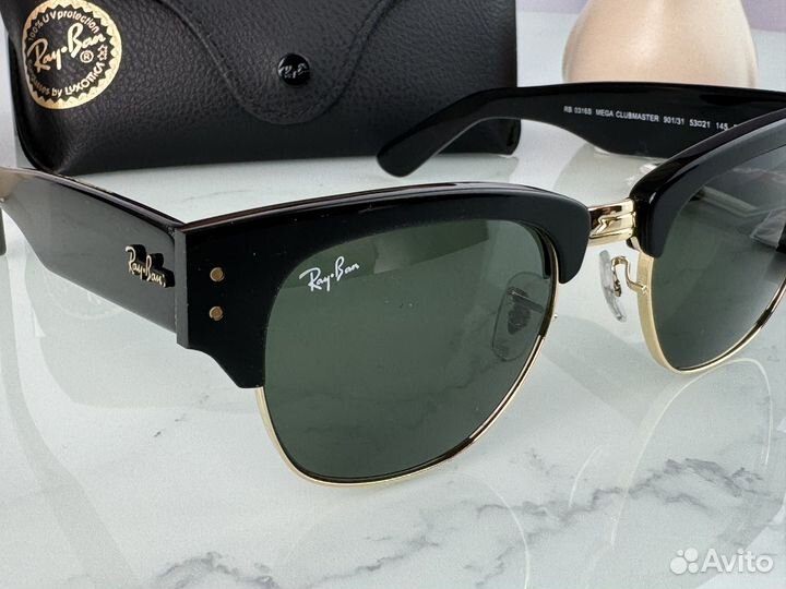 Очки Ray Ban Mega Clubmaster 901/31