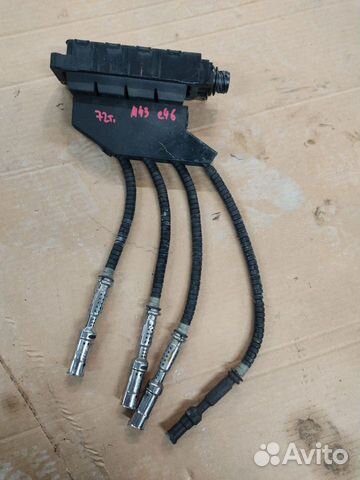 Катушка звжигания м43в19tu BMW E46
