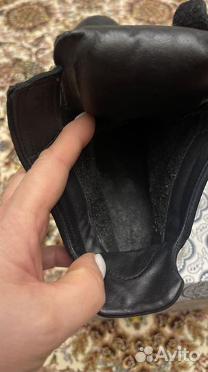 Кроссовки сникерсы 39