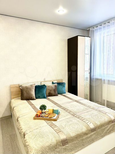 Квартира-студия, 48 м², 12/15 эт.