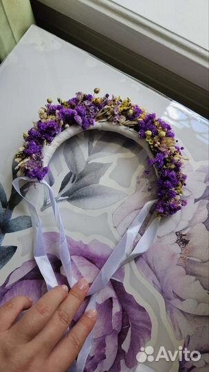 Ободок для волос