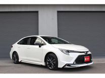 Toyota Corolla 1.8 CVT, 2020, 43 336 км, с пробегом, цена 1 260 000 руб.
