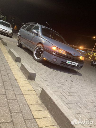 Renault Laguna 1.9 МТ, 1999, 252 460 км