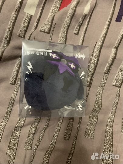 Оз из Genshin impact