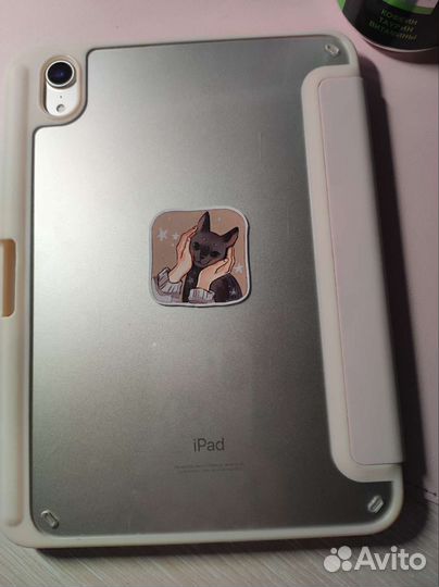 Планшет apple iPad mini 6 256гб