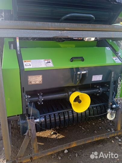 Пресс-подборщик Weifang RXYK0890, 2023