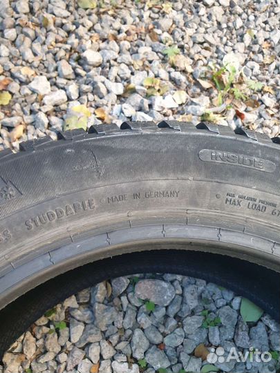 Continental ContiIceContact 205/55 R16