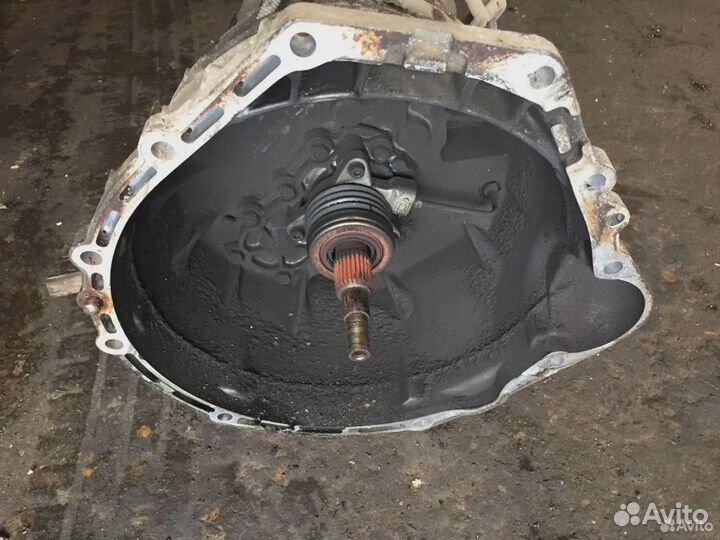 МКПП SsangYong Kyron Actyon на D20DT