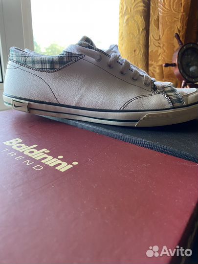 Кеды слипоны мужские Nike оригинал 41