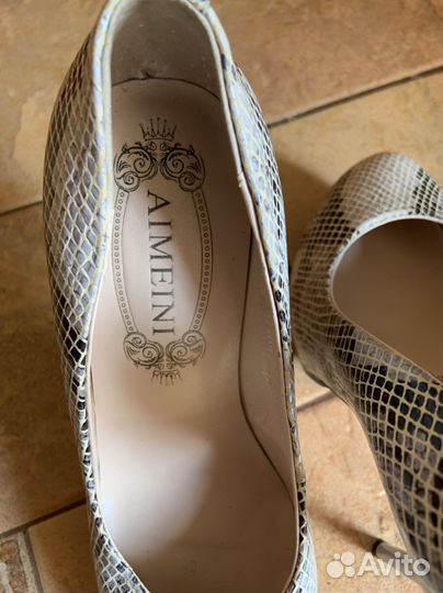 Туфли женские 35 размер