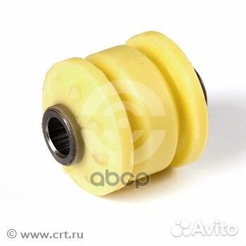 Сайлентблок полиуретановый задней подвески, сту