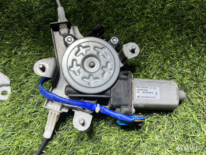 Стеклоподъемник Chevrolet Lacetti (J200) I