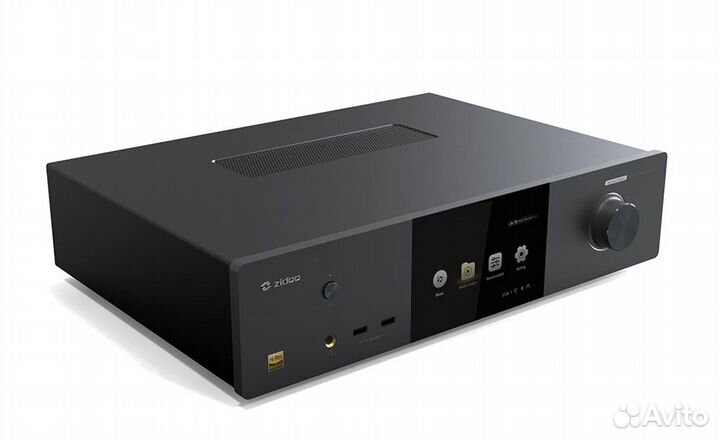 Zidoo Neo Alpha 4K HiFi Media Player