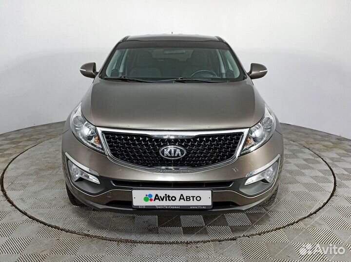 Kia Sportage 2.0 AT, 2015, 79 502 км