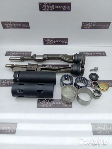 К-кт новых балансирных валов VW VAG 1.8 2.0 Gen3