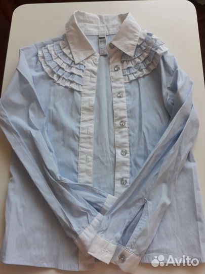 Рубашка,р.122,девочка