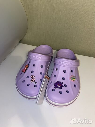 Crocs сабо classic crog