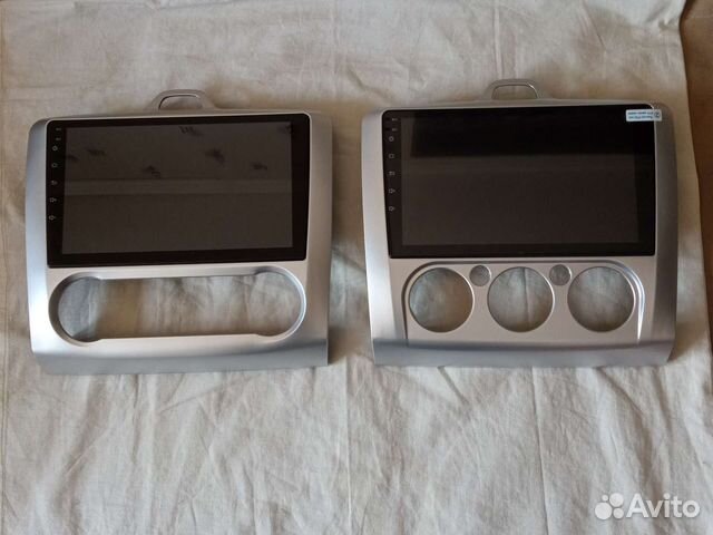 Магнитола ford focus 2 Андроид