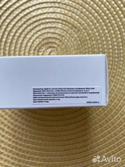 Зарядка для iPhone usb type c Оригинал