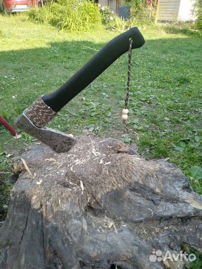 Старинные топорики