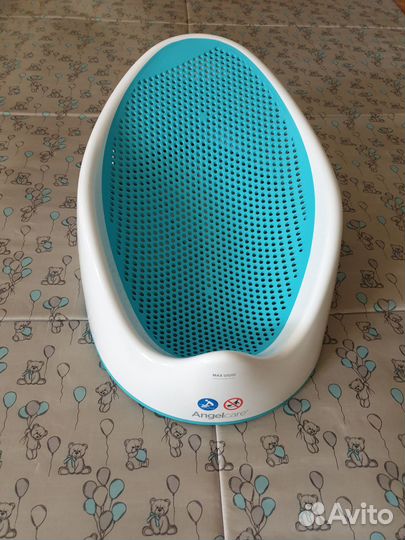 Горка-лежак для купания