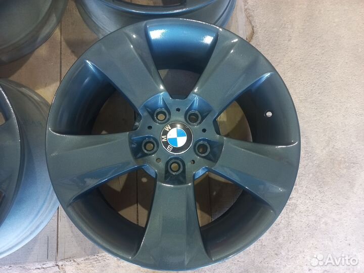 Диски r18 5x120 bmw