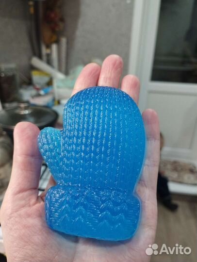 Мыло ручной работы