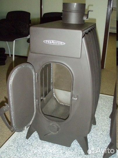 Печь отопительная огонь-батарея 5 Лайт