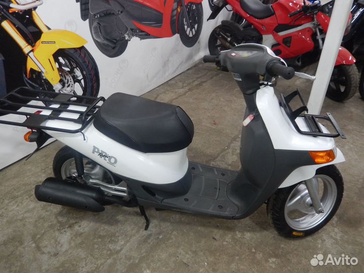 Скутер Honda Topic грузовой с New контейнера