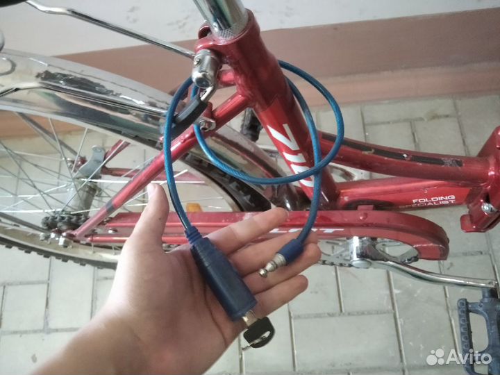 Велосипед Stels pilot 710