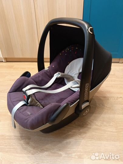 Автолюлька Maxi cosi Pebble
