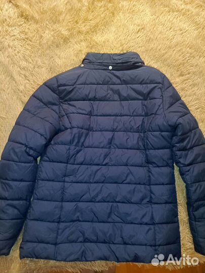 Пуховик женский