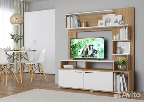 Стенка в гостиную