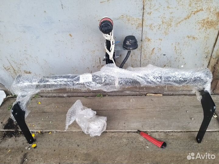 Прицепное устройство (фаркоп)