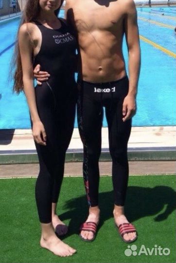 Гидрокостюм женский diana cmas размер 12