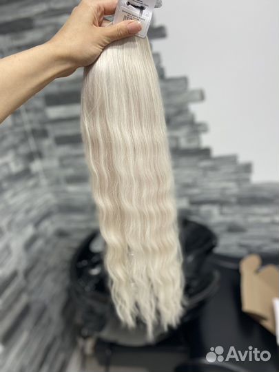 Волосы для наращивания 60 см
