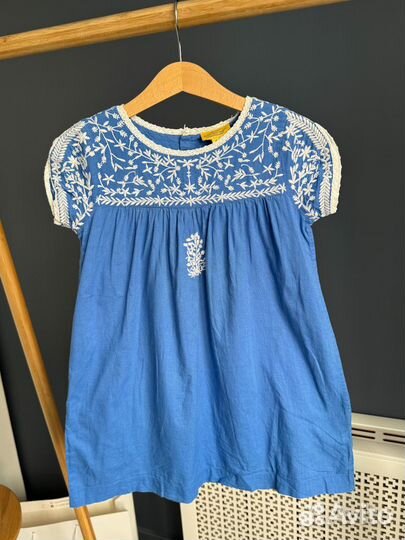 Хлопковое платье Roberta Roller Rabbit, 116