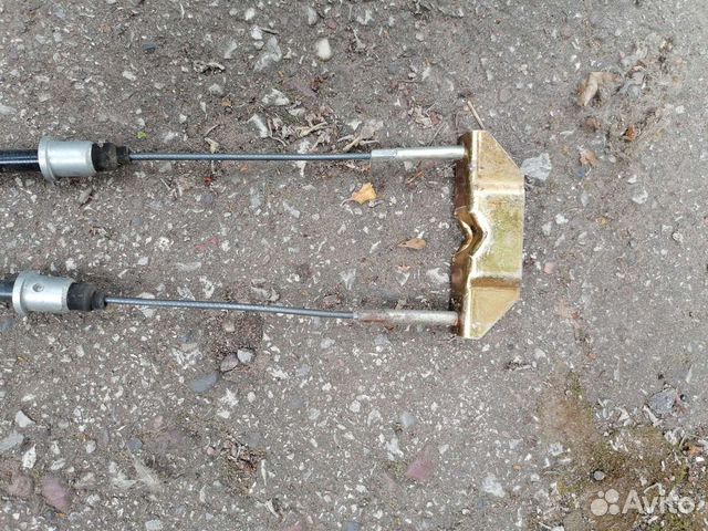 Трос ручника