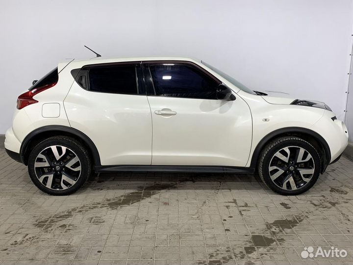 Nissan Juke 1.6 CVT, 2013, 149 463 км