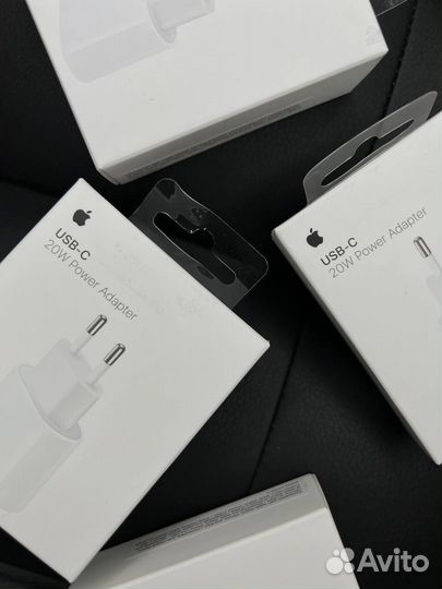 Адаптер питания Зарядное для iPhone type C