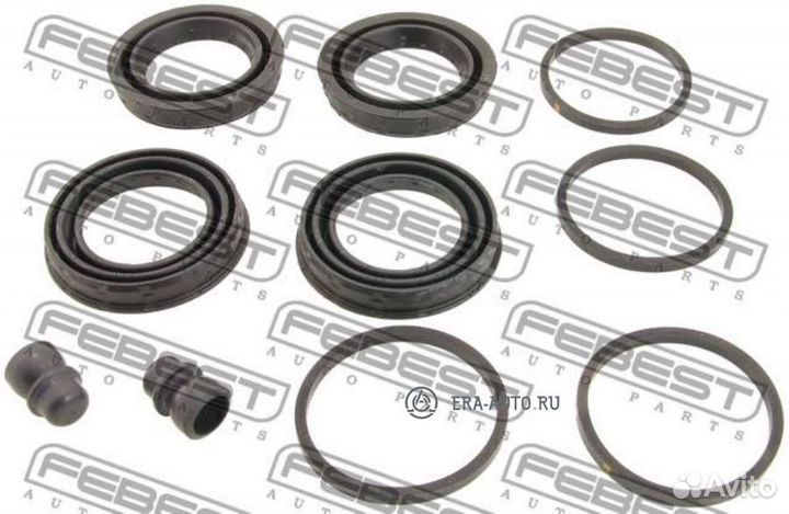 Febest 0275-A60R Ремкомплект суппорта тормозного з