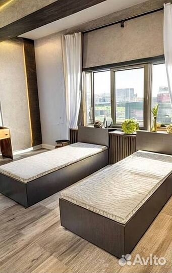 Кровать односпальная loko новая