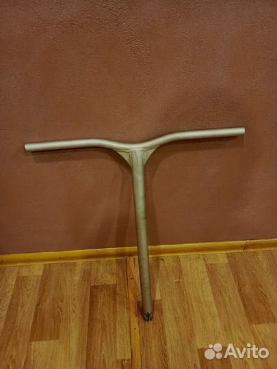 Руль для трюкового самоката tt drop