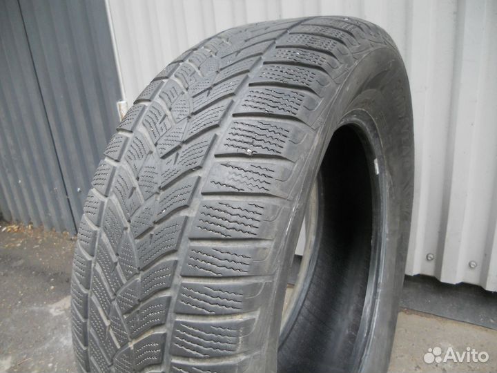 Goodyear UltraGrip Ice SUV Gen-1 265/60 R18 114T
