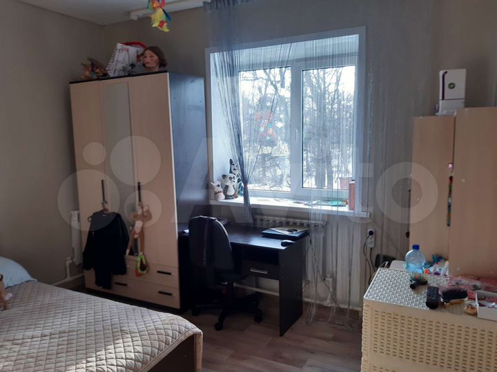 2-к. квартира, 42,9 м², 2/2 эт.