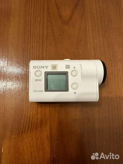 Экшн-камера Sony FDR-X3000 4k