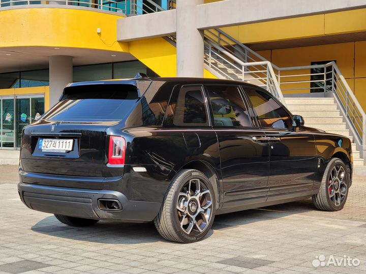 Rolls-Royce Cullinan 6.7 AT, 2021, 27 350 км
