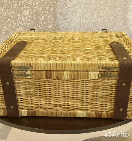 Корзина для пикника